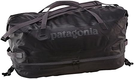 Patagonia Stormfront Wet/Dry Duffel 65L (Black)