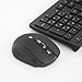 JETech M0884 Bluetooth Wireless Mouse for PC, Mac, and Android OS Tablet with 6-Month Battery Life