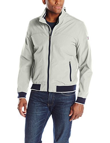 Tommy Hilfiger Men's Yachting Bomber Jacket