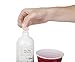 Rum Runner Cruise Kit to Sneak Alcohol Anywhere| Rum Runner for Cruise |Hidden Flasks for Liquor Shampoo/Conditioner Bottles+6 Seals+Free Funnel | Two 16 oz. Flasks| Smuggle Your Booze