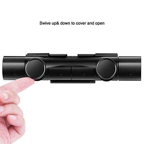 Privacy Cover - Compatible with Playstation 4VR Camera, Perfect to Protect and Shield PS4 Camera V2 Lens