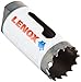 Lenox Tools - 30017 LENOX Tools Bi-Metal Speed Slot Hole Saw with T3 Technology, 1-1/16