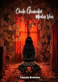 Livro Onde Guardei Minha Voz (As Três)