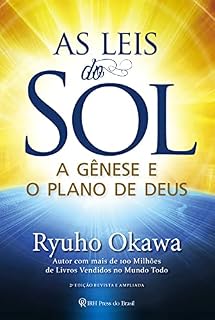 Livro As Leis do Sol: A Gênese e o Plano de Deus