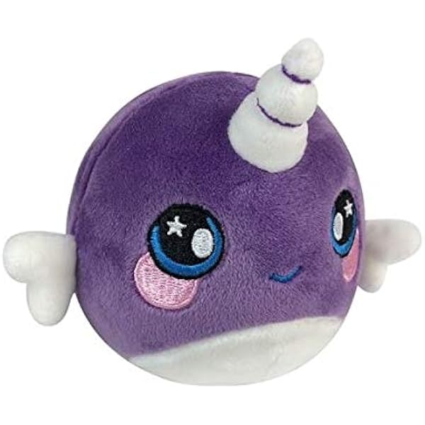 narwhal squishy amazon