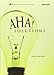 Aha! Solutions (MAA Problem Book Series)