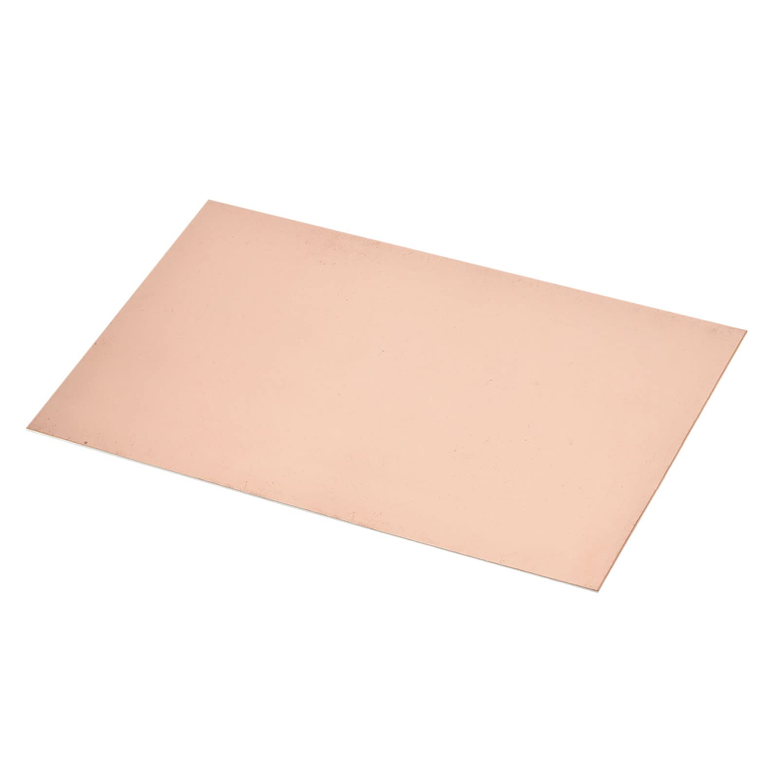 YOKIVE PCB Copper Clad Board, FR4 Double-Sided Blank Circuit Boards, Great for Electronic Hobbies, Etching, Circuit Projects (300mmx200mmx1.5mm)