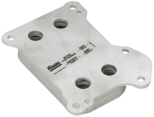 Nissens 90700 Radiateur d'huile