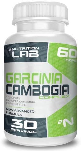 🔥Garcinia Cambogia complex extra strong formula - Most Powerful Herbal Slimming Pills for Weight Loss in the UK - Packed with the Goodness of Superfoods - Potent Concentration of Garcinia Cambogia - 100% Natural - Pure Highest Quality Garcinia Camboiga Extract taken from the Fruit - Suitable for Vegans & Vegetarians - 60 Capsules - FREE SHIPPING