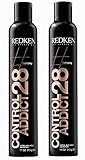 Redken Control Addict 28 Extra High-Hold Hairspray 9.8oz (2 pack)