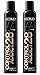 Redken Control Addict 28 Extra High-Hold Hairspray 9.8oz (2 pack)