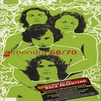 Almendra Ablum Cover