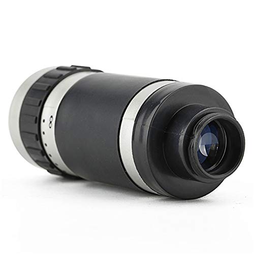 8x18 Mini Night Vision Monocular Telescope High Definition Mobile Phone Lens Accessories