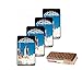 Astronaut Ice Cream Neapolitan Freeze Dried Food 4 Pack