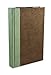 Nepali Namaste Writing & Prayer Journal with Handmade Vintage Lokta Paper & Vegetable-Dyed Hardcover, Made in the Himalayas of Nepal, 6x9 inches, Walnut