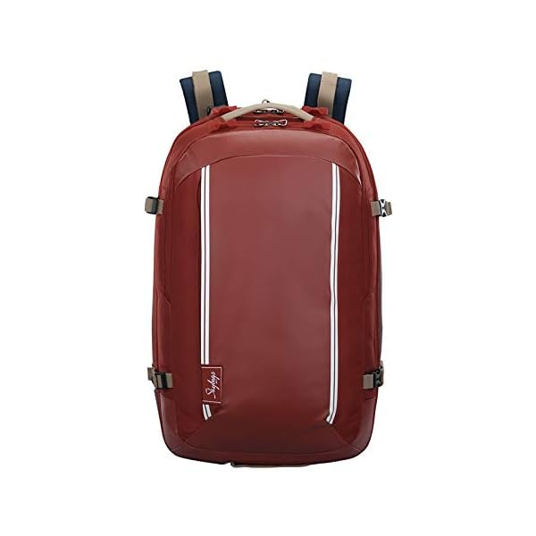 SKYBAGS PROTEKT RED Professional Laptop 