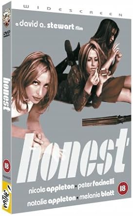 Honest DVD [2000]: Amazon.co.uk: Nicole Appleton, Natalie Appleton