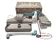  Kirby Vacuum Shampooer - Complete Kirby Carpet Shampoo System for all Kirby Models from G3 to Avalir 2