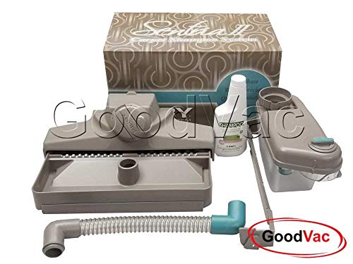  Kirby Vacuum Shampooer - Complete Kirby Carpet Shampoo System for all Kirby Models from G3 to Avalir 2