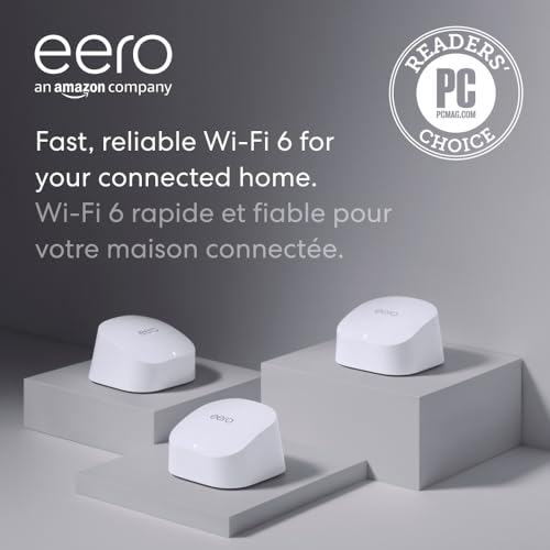 Amazon eero mesh wifi system
