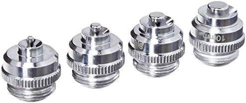 GEARWRENCH Replacement Adapter Kit, 4 Pc. - 41599
