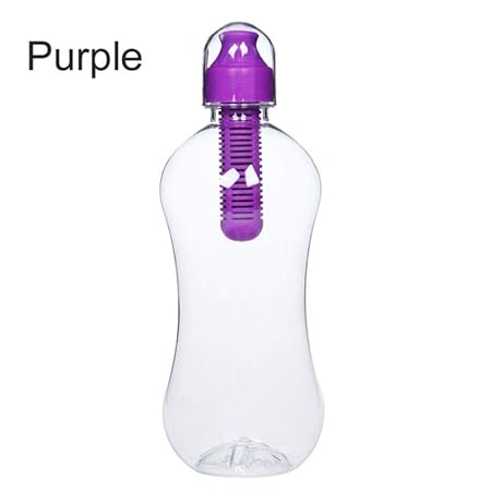 Wuyan 550 Ml Portable Eau Filtrante Bouteille Deau Filtre