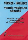 Image de Dictionary of Technical Terms: English-Turkish