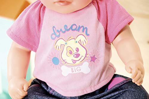 Baby Born 827369 Kleines Kita Outfit 36 cm, bunt – Bild 6