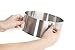 Blacklip Kitchen Pastry Tools Stainless Steel Mousse Cake Ring Mold (6-12