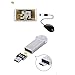 2 Pack 5pin Micro USB OTG Adapter USB Male to Micro OTG connecter for Android Phone and Tablet Make Your USB Device Suitable for Your Android Phone and Charge Your Android Phone from Another
