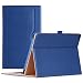 All-New Amazon Fire HD 10 Case (9th / 7th Generation, 2019/2017 Released) - ProCase Stand Folio Folding Protective Cover for Kindle Fire HD 10.1" Tablet (7th Generation and 9th Generation) -Navy Blue primary