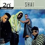 Disco de Shai: «The Best of Shai: 20th Century Masters - The Millennium Collection» (Anverso) Disco de Shai: «The Best of Shai: 20th Century Masters - The Millennium Collection» (Anverso)