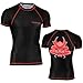 Verus Rash Guards MMA Grappling Jiu Jitsu Training Gear Fight Wear UFC