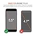 iPhone 7 Plus Battery Case, Trianium Atomic Pro iPhone Portable Charger iPhone 7 Plus 2016 Charging Case [White/Grey] 4200mAh Extended Battery Pack Power Cases Juice Bank [Apple Certified Part]