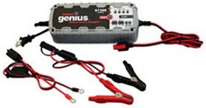 RV Trailer Camper Electrical Noco Genius Battery Charger G7200 NOCO G7200