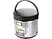 Tayama TXM-E60CF Food Warmer in One Thermal Cooker, 6 Qt, Black