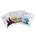 OLSAinny Sudopo GEMFAN Hurricane 51499 5 inch Propellers 3-Blades Props CW CCW 210 220 250 FPV Racing Drone Quadcopter Frame Kit (Clear Blue+Clear Purple+Clear Yellow+Clear)