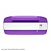 HP DeskJet 3752 Wireless All-in-One Compact Printer with Mobile Printing, HP Instant Ink & Amazon Dash Replenishment Ready - Purple Accent (T8W52A)