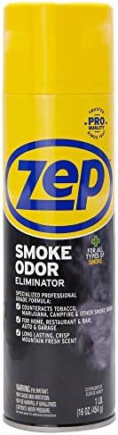 Zep Smoke Odor Eliminator