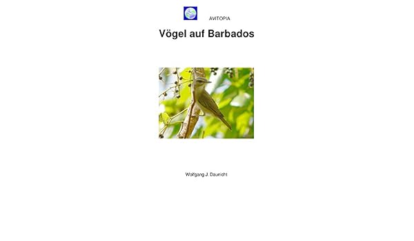 Amazon Com Avitopia Vogel Auf Barbados German Edition Ebook