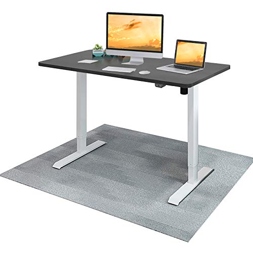 Flexispot EC1 60" Large Height Adjustable Desk Electric Sit Stand up Desk Home Office Table
