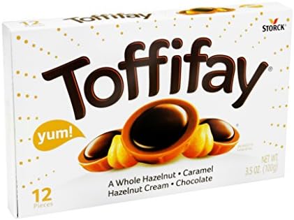 Toffifay Thtr Original 3.5Oz - Pack of 1