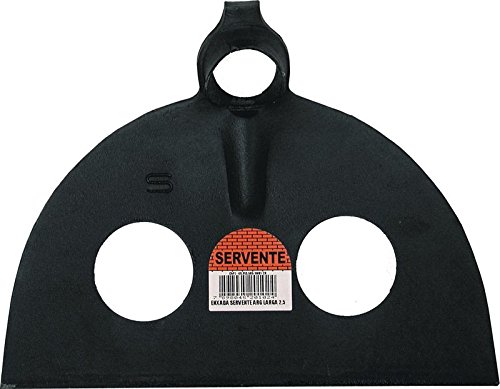 Enxada Alpe Servente 2,5L Argamassa com 6