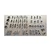 Specbolt Fasteners 70pc OE Spec Motorcycle Body Plastics Fenders Shrouds Seat Bolt Kit for Honda CR CRF CR85 CR125 CR250 CRF500 CRF150 CRF250 CRF450 CRF150R CRF250R CRF450R