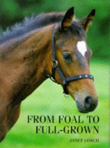 [R.e.a.d] From Foal to Full-Grown<br />DOC