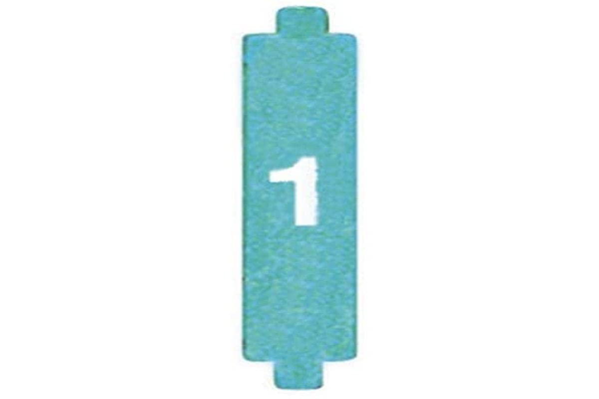 Legrand 3501/1 config. 1 (10 Piece)