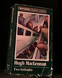 Book cover for Two Solitudes