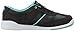 Dexter Dani Bowling Shoes, Black/Turquoise, 8.0