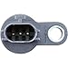AIP Electronics Camshaft Position Sensor CPS Compatible with 2000-2010 Infinti and Nissan Rear Right Passenger OEM Fit CAM21