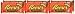 REESE'S Peanut Butter Cups, Chocolate Candy, 6 Pieces (Pack of 6)